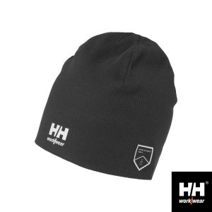 Helly Hansen Fyre Beanie ebony | flammhemmende Arbeitsmütze