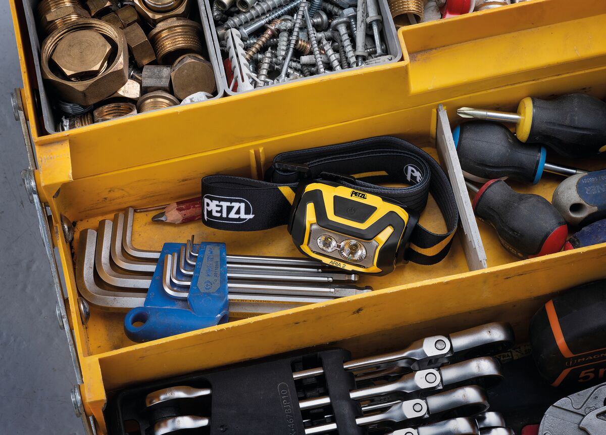 Petzl ARIA® 2 Stirnlampe | 450 Lumen – Bild 5