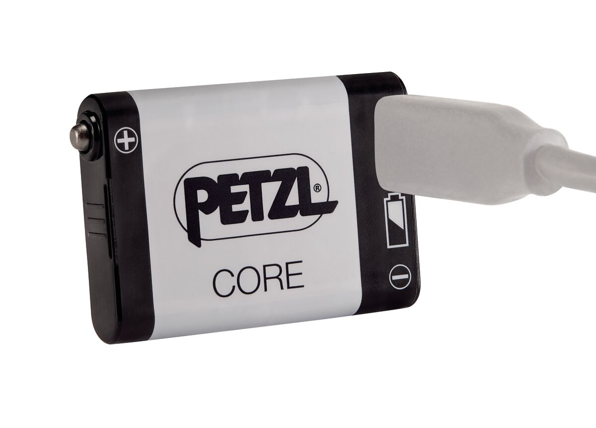 Petzl CORE Akku | 1250 mAh für HYBRID CONCEPT – Bild 3
