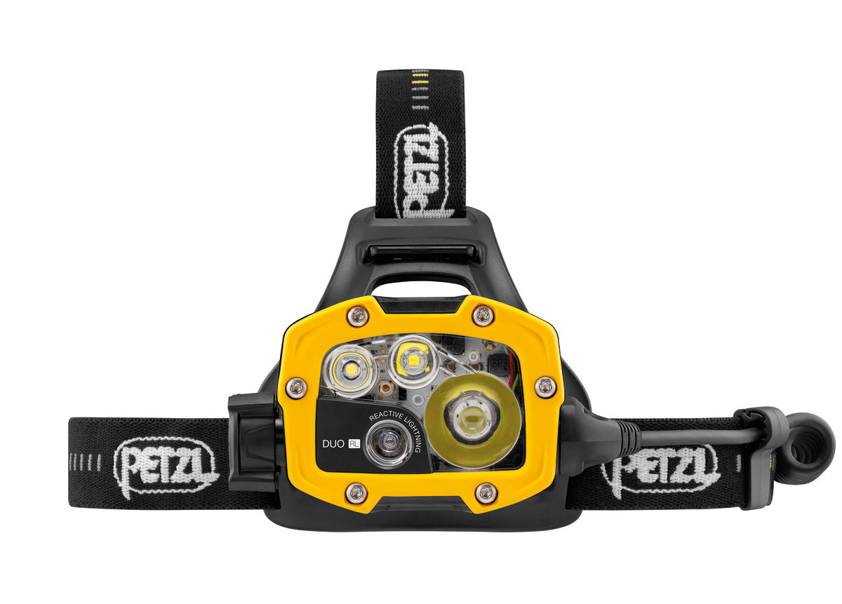 Petzl DUO RL Stirnlampe | 2800 Lumen – Bild 6