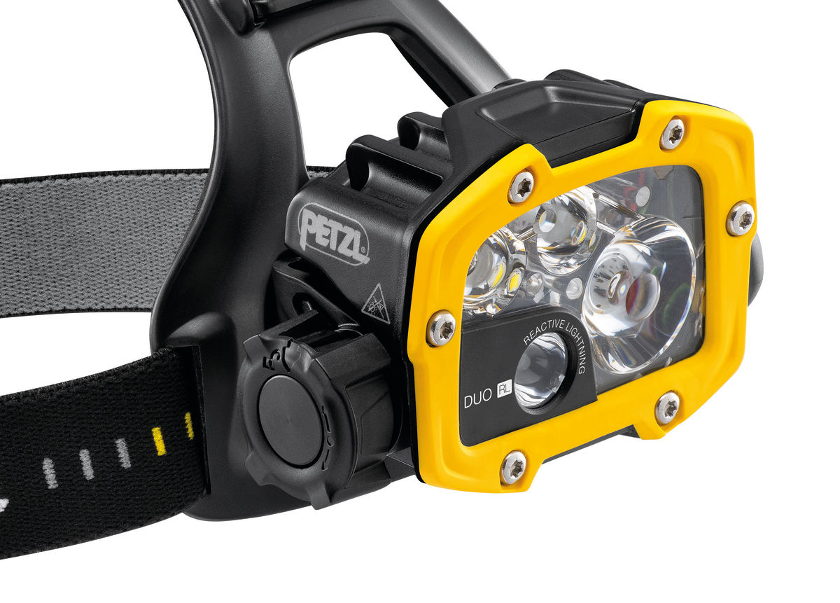 Petzl DUO RL Stirnlampe | 2800 Lumen – Bild 5