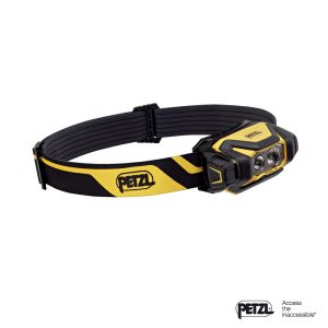 Petzl PIXA® R Stirnlampe | 600 Lumen BOOST