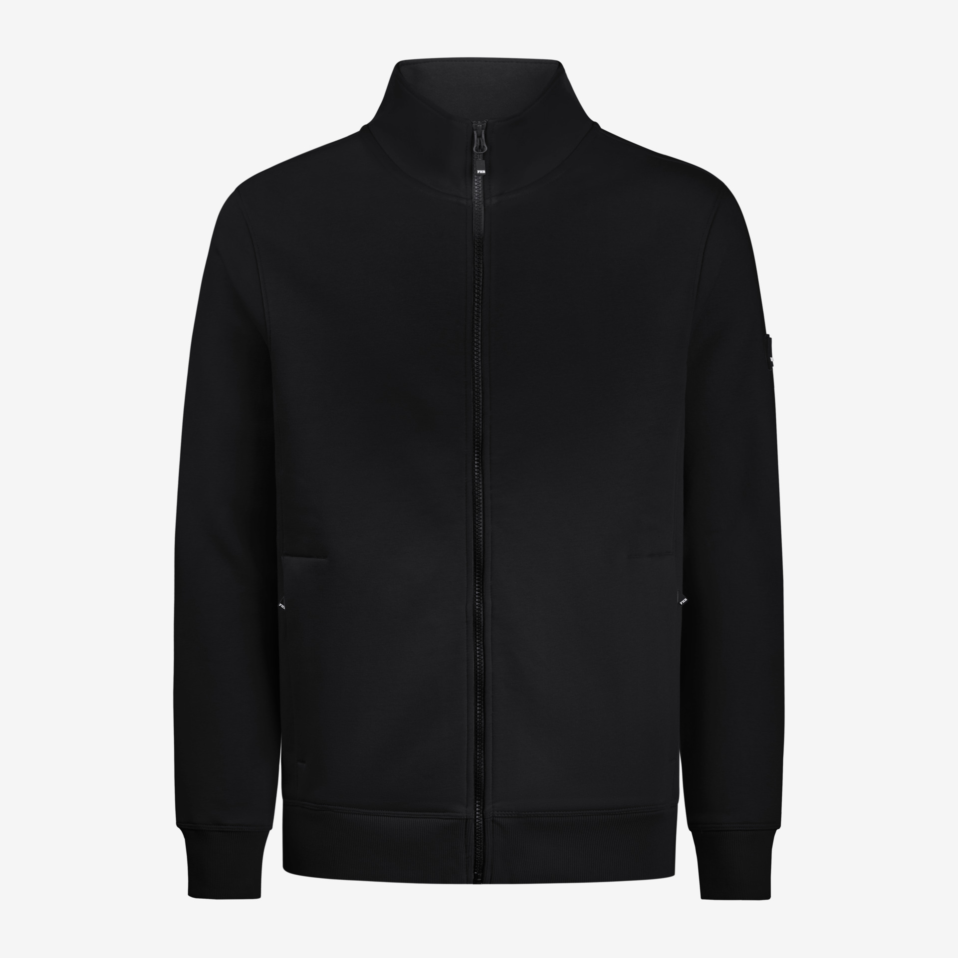 FHB EUGEN Sweatjacke | YKK-Reißverschluss & Stehkragen – Bild 14