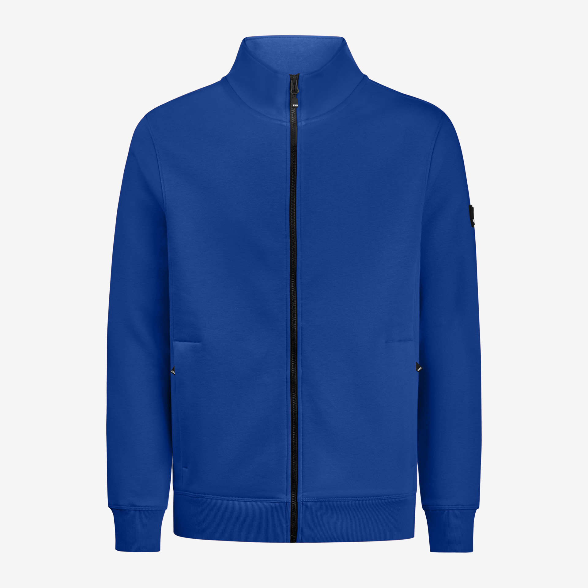 FHB EUGEN Sweatjacke | YKK-Reißverschluss & Stehkragen – Bild 10