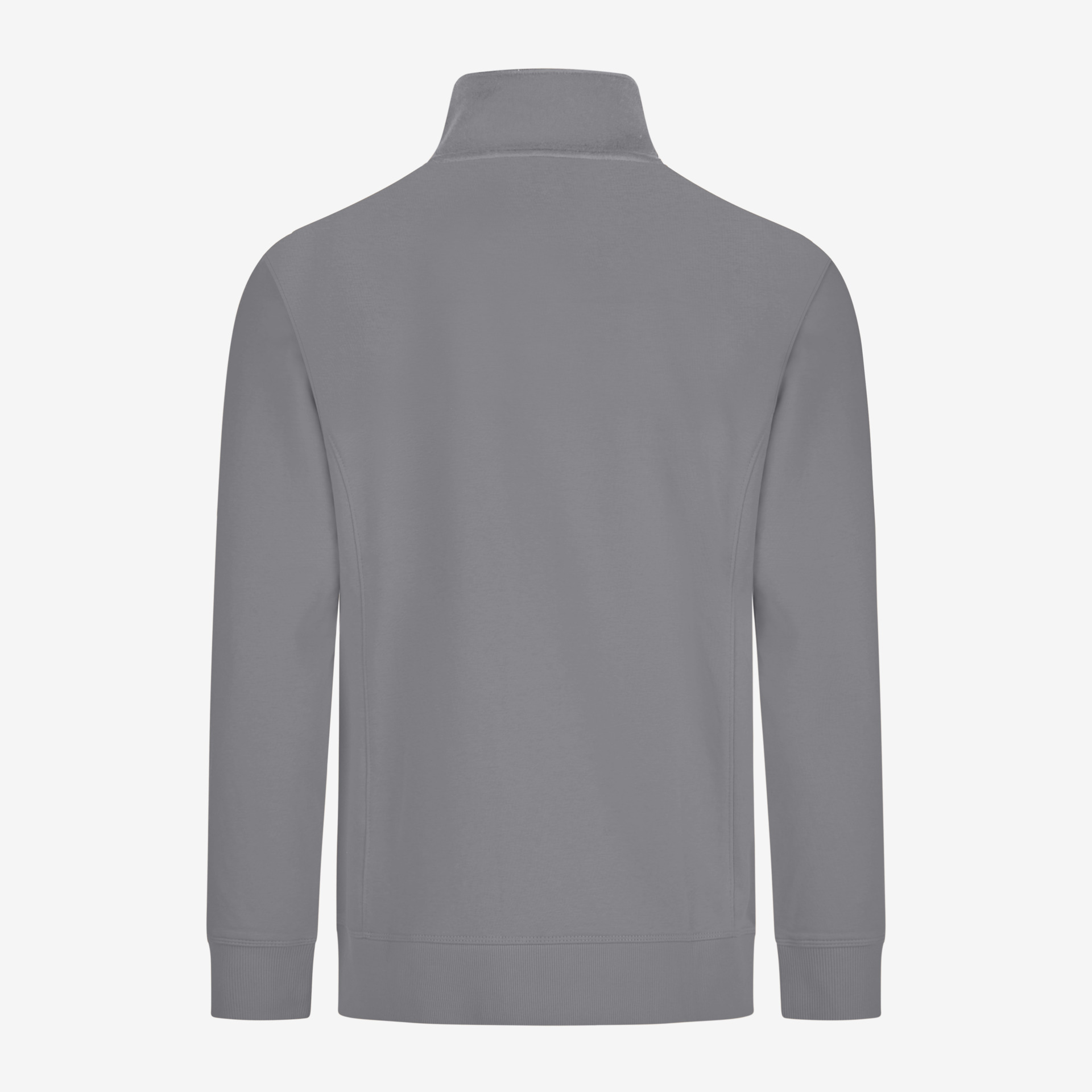 FHB KALLE Zip-Sweatshirt | Arbeitstroyer mit YKK-Zipper – Bild 8