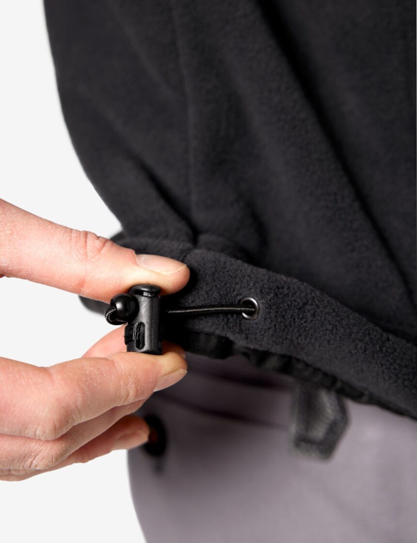 FHB ROMAN Fleecejacke | warme Arbeitsjacke – Bild 6