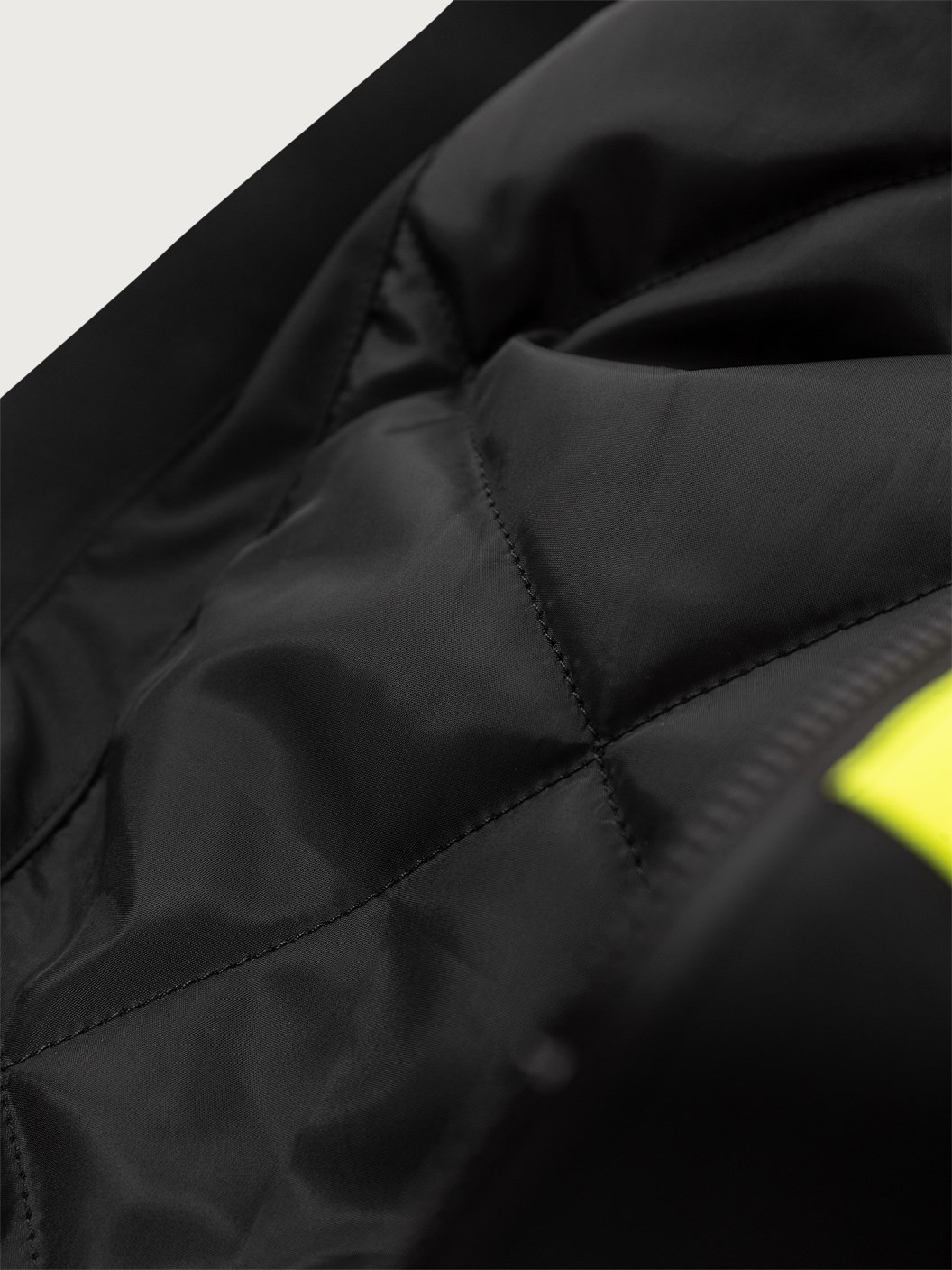 Fristads High Vis Green Stretch-Winterjacke Kl. 1, 4685 GLPS – Bild 2