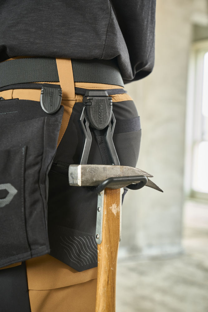 MASCOT® CUSTOMIZED faltbarer Hammerhalter | Click Pocket – Bild 4