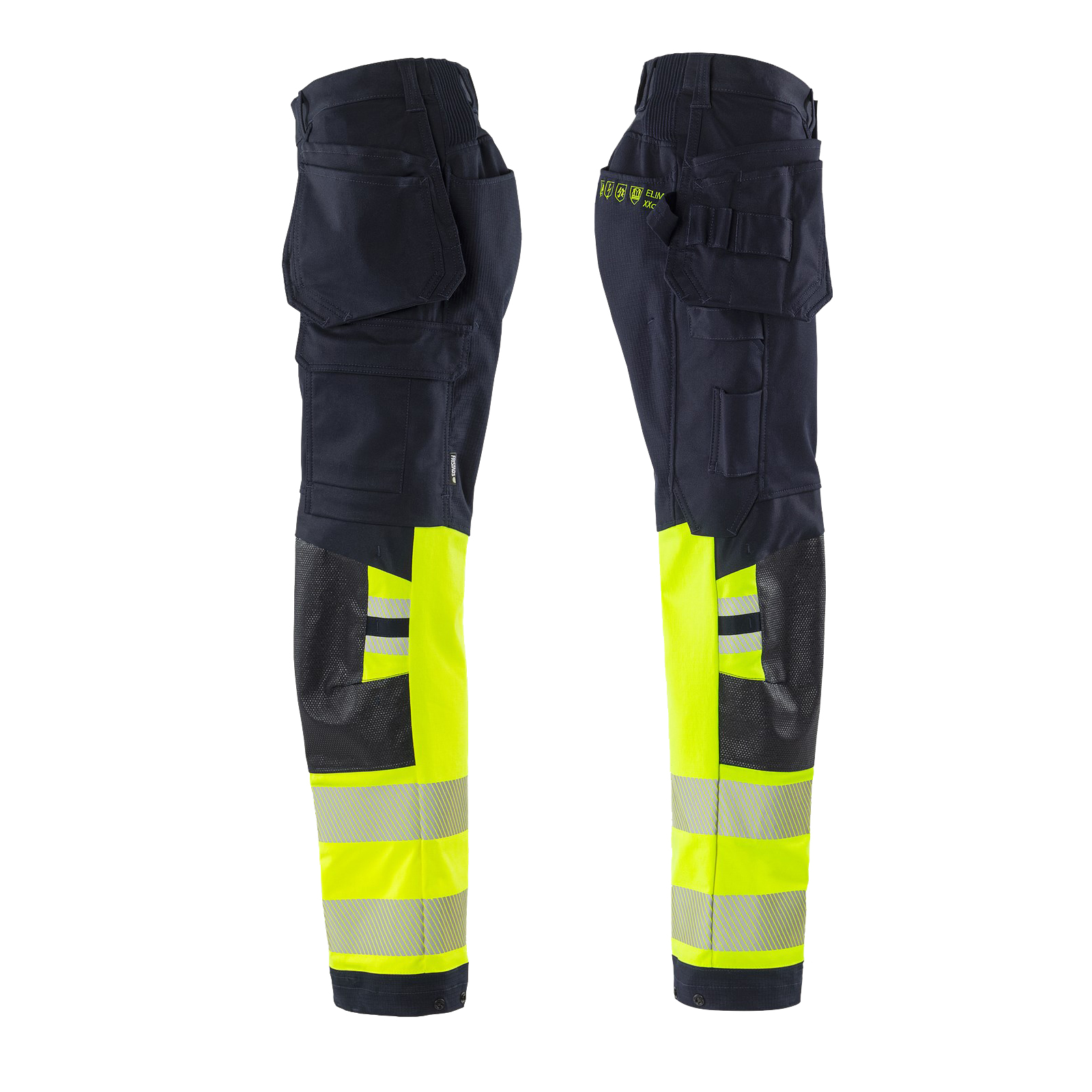 Fristads 2941 GFS Damen Handwerkerhose Aramid | Multinorm – Bild 2