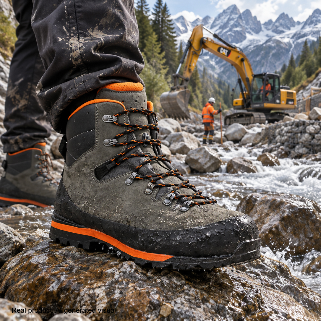 HAIX MOUNTAIN SAFETY BOOT | S7S GORE-TEX® – Bild 5
