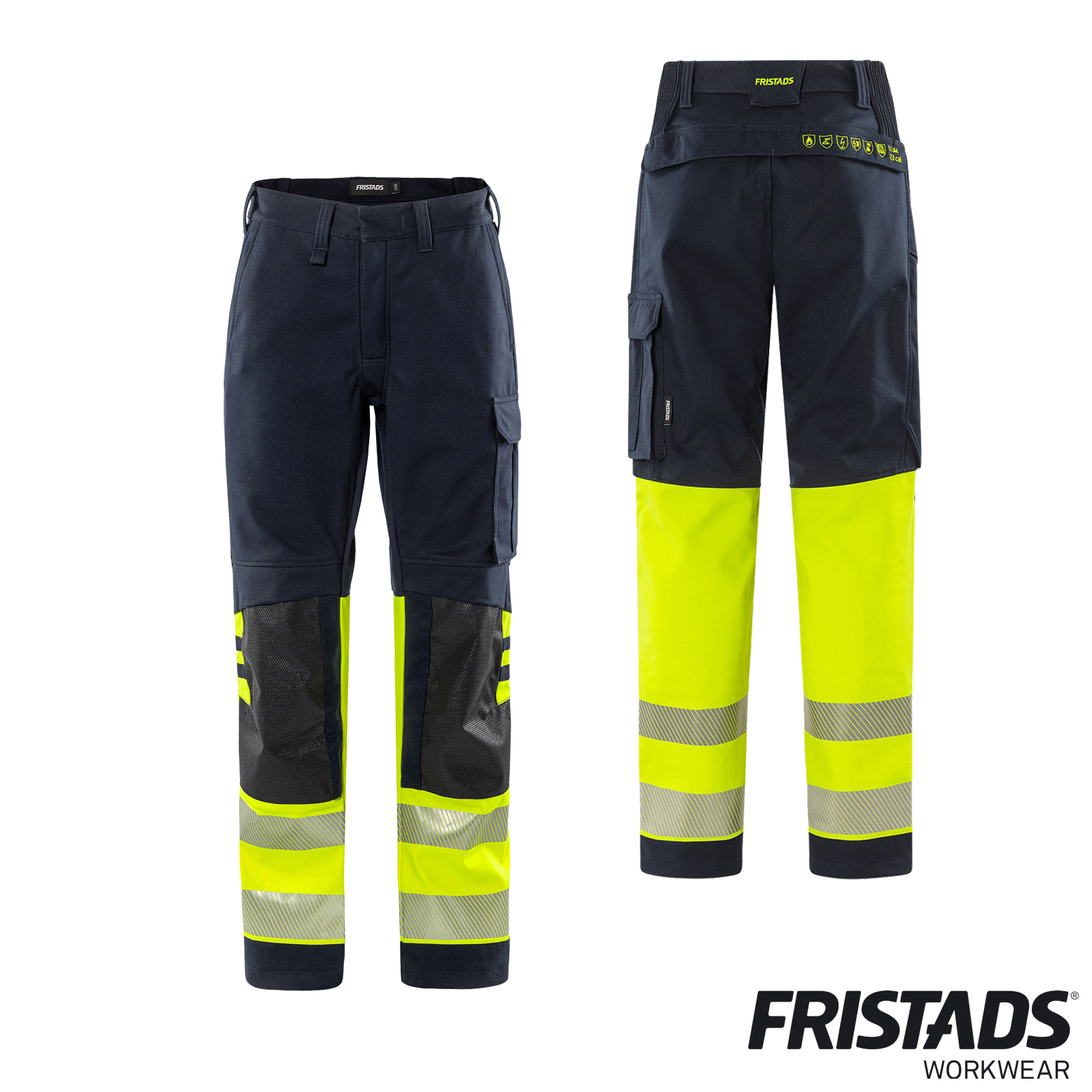 FRISTADS 2281 FSS | Multinorm-Hose Klasse 1, APC 2