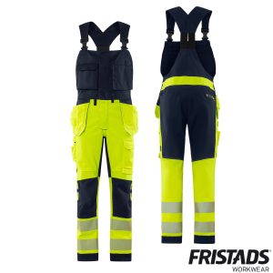 Fristads 1950 GFS Latzhose | Multinorm Stretch Klasse 2